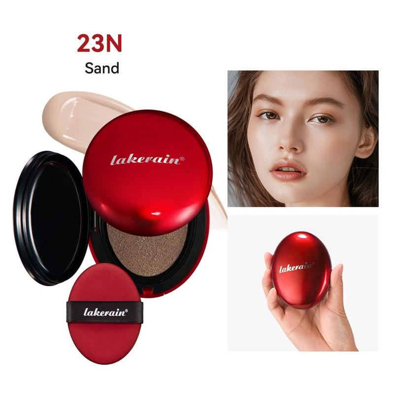 Product Introduction of TIRTIR Mask Fit Red Cushion Shade Semi Matte Finish F7O3 30