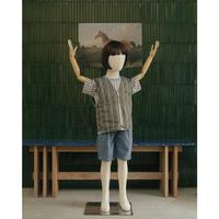 Gambar SABINE AND HEEM - MALO Bermuda Corduroy Short - Blue - Celana Pendek Anak - L (5-6 YO) dari sabineandheemofficial Kota Tangerang Selatan 5 Tokopedia