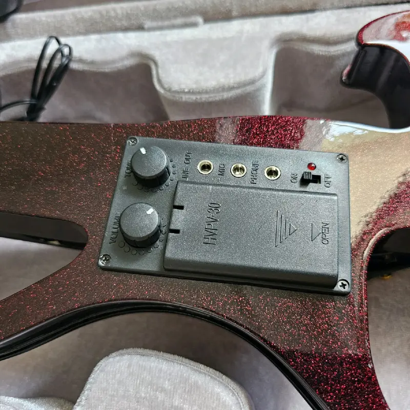 Biola elektrik Vienna original High Quality 5