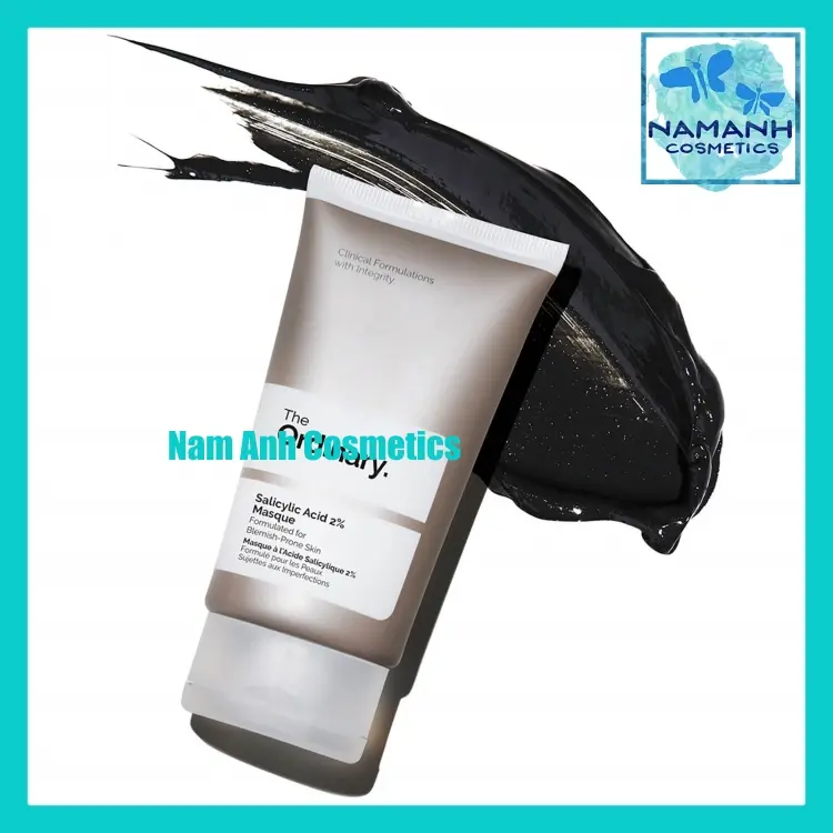 Mặt nạ cho da mụn Ordinary Salicylic Acid 2% Masque 50ml All Skin Types