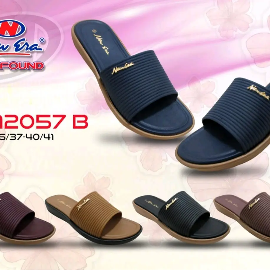 Sandal New era LB 12057B model selop