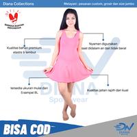 Gambar baju renang wanita | baju renang sexy | pakaian renang wanita cop - S dari DN Sportswear Official Kota Tangerang 2 Tokopedia