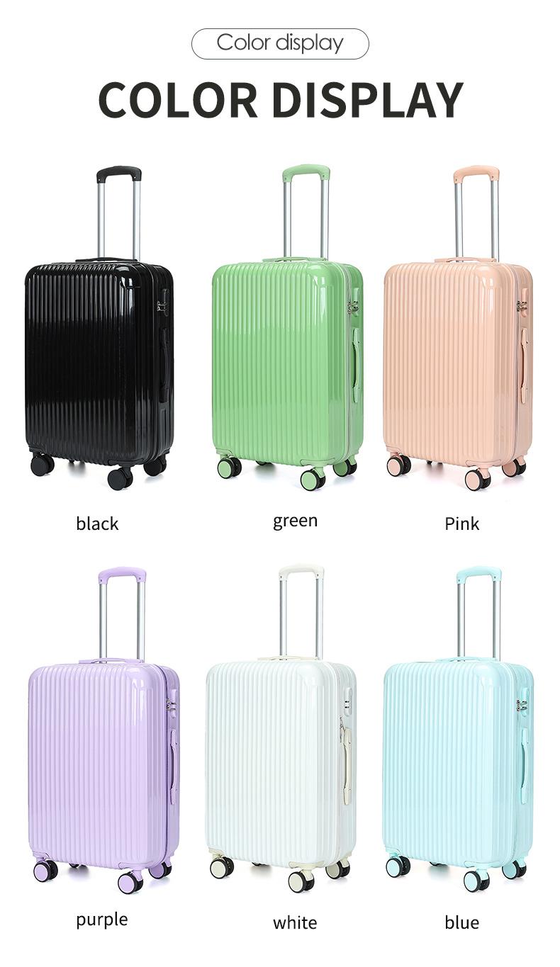 (805)password box large capacity travel box-Fashion Package