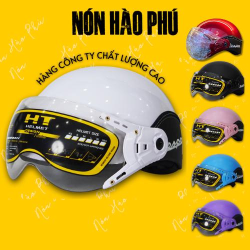 MUA 1 TẶNG 1 MŨ BẢO HIỂM VESPA KÍNH GẬP NAM NỮ CAO CẤP NÓN BẢO HIỂM CÓ KÍNH GẬP CHỐNG BỤI CHỐNG NẮNG CHỐNG TIA UV