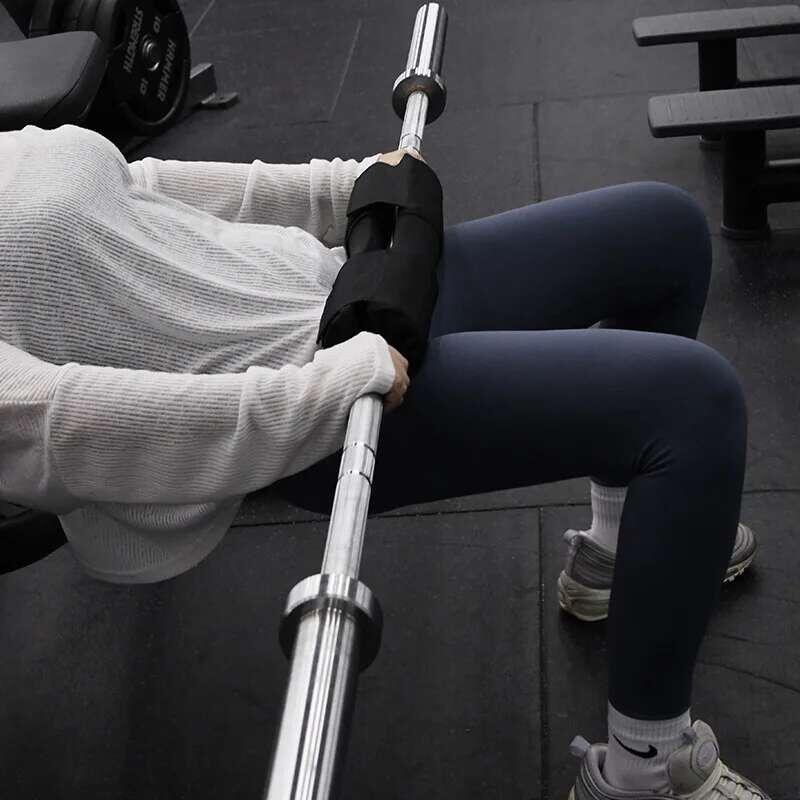 Tấm đệm vai Squat, Nén hông Thanh Tạ Bọt bọc, Thiết Bị túi mềm tập luyện Nâng Tạ Thích hợp cho nam và nữ, Thiết Bị tập thể dục, Dành cho dây đeo Barbell 3