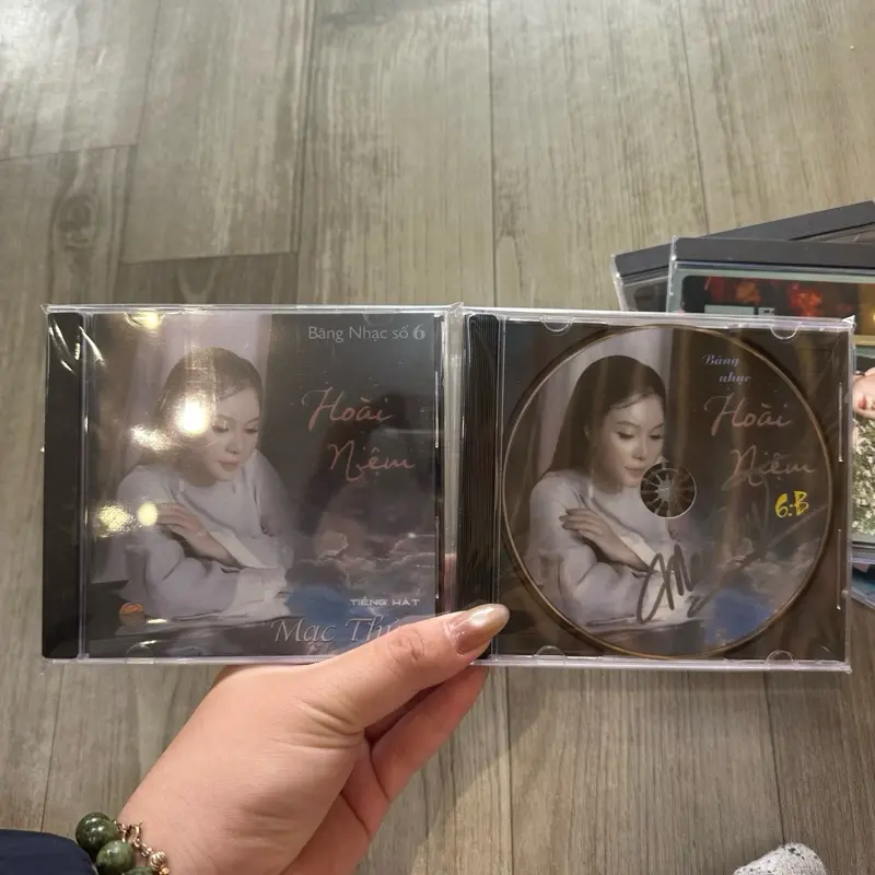 Tuyển tập Mạc Thuỷ Hoài Niệm vol 1 đến 7 5
