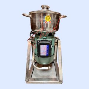 Máy xay thịt, xay đa năng 750W dao rút nhấc thuận tiện tặng que ruốc Inox - Điện Máy Minh Thành