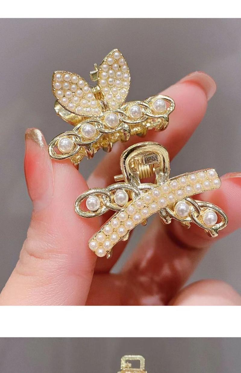 Product Introduction of Kẹp Tóc Nửa Thanh, Kẹp Tóc Nữ Nhỏ Tinh Tế, Kẹp Tóc Cắt Bên Hông, Thích Hợp Cho Tóc Mái, Kẹp Hàm Nhỏ Bán Chạy Trong 30 Ngày, 2024 Hàng Mới Về, Dụng Cụ Làm Tóc 11