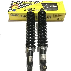 SHOCBREAKER 340 BEBAN BERAT SUPRA KARISMA TIGER MEGAPRO RX KING SUPRA FIT REVO  GRAND LEGENDA SHOCK BEBAN BERAT 350KG Motorcycle Kendaraan Kendaraan