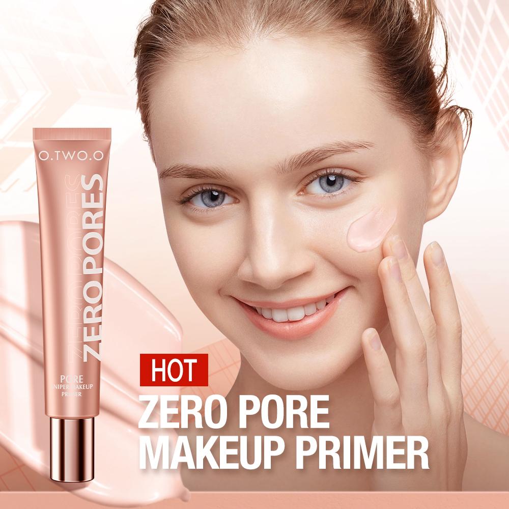 【nuroktaviaa17 exclusive】【Spot Goods】【Primer beli 2 lebih hemat 102K】O.TWO.O Makeup Base Cream Invisible Pore Soft Focus Makeup Primer lasting oily waterproof foundation 【nuroktaviaa17 exclusive】【Spot Goods】【Primer beli 2 lebih hemat 102K】O.TWO.O Makeup Base Cream Invisible Pore Soft Focus Makeup Primer lasting oily waterproof foundation