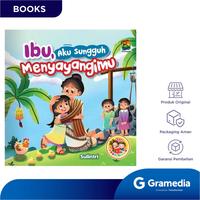 Gambar Gramedia Buku Komik Ibu, Aku Sungguh Menyayangimu (Sulintri) dari Gramedia Kab. Karawang 1 Tokopedia