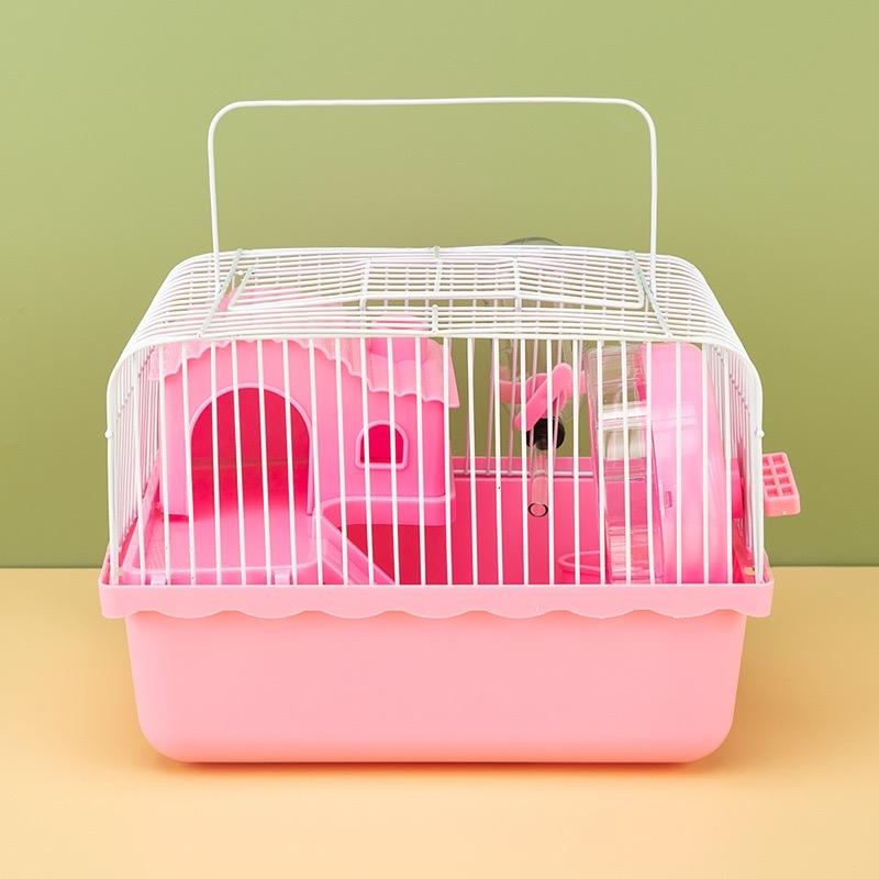 Lồng Hamster tầng lửng phụ kiện chuồnghamster tiêuchuẩn chuột hamster