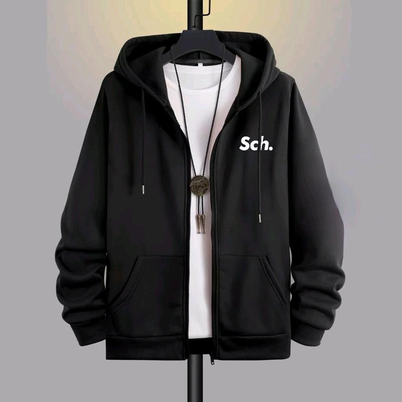 Sweater Zipper Basic Distro Unisex Termurah Zipper Cowok Zipper Cewek 1