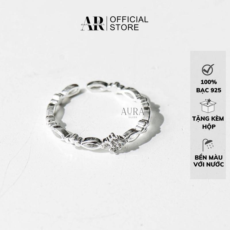  Nhẫn freesize xinh xắn-N13 