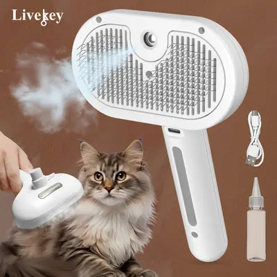 Best Cat Brush for Long Hair TikTok Shop