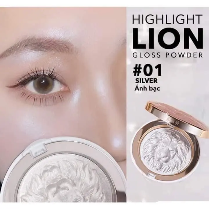 Bắt sáng hạt mịn siêu sáng Lion 4