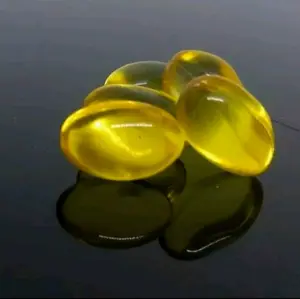 Minyak Ikan isi 10 pcs Untuk Hamster, Landak Mini, Kucing, Anjing, dll