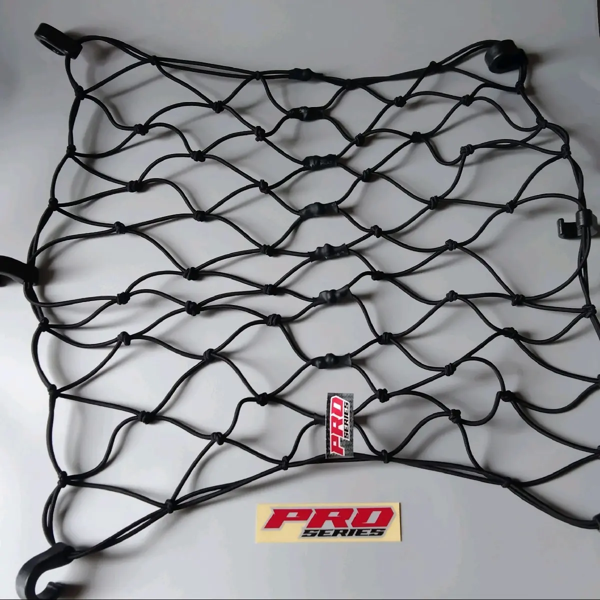 JARING MOTOR PENGIKAT BARANG PENGIKAT JAS HUJAN UKURAN20×25cm/40x40cm