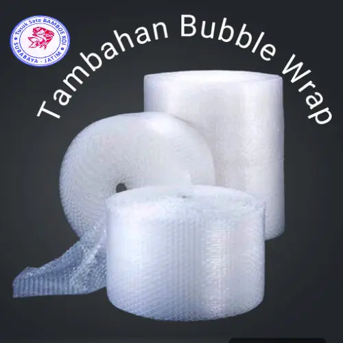 Tusuk Buket Bunga Bulat Halus isi 100pcs 4
