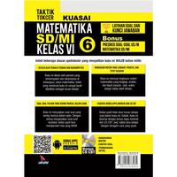 Gambar Buku Taktik Tokcer Kuasai Matematika SD MI Kelas VI - LAKSANA - Not Specified dari DIVA Press Group Kab. Bantul 2 Tokopedia