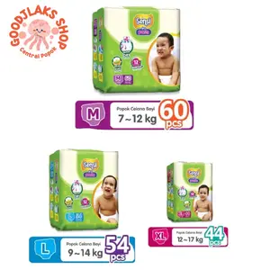Sensi dry pants jumbo M60 L54 XL44 Popok Bayi Diapers Ruam