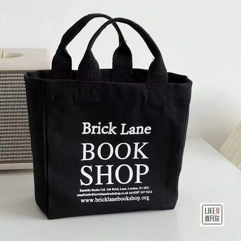 Product Introduction of Túi Tote Vải, Hàng Mới Về Năm 2024, Túi Xách, Thiết Kế Nghệ Thuật Nhật Bản, Dung Tích Nhỏ Cầm Tay, Thích Hợp Cho Hộp Cơm Bento, Túi Đựng Đồ Ăn Trưa Cho Nữ 7
