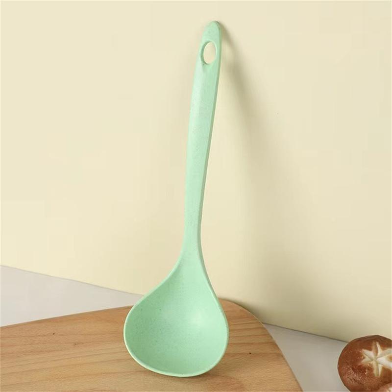Thìa Súp, Nhiều, Dày, Tay Dài, Gia Dụng, Treo Tường, Bền, Thích Hợp Cho Lẩu, Đồ Dùng Nhà Bếp, Đồ Dùng Nhà Bếp 6