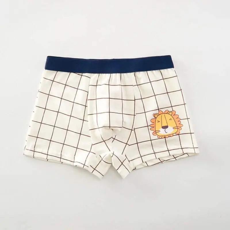 6 quần lót bé trai- quần sịp bé trai size 7-45kg 6