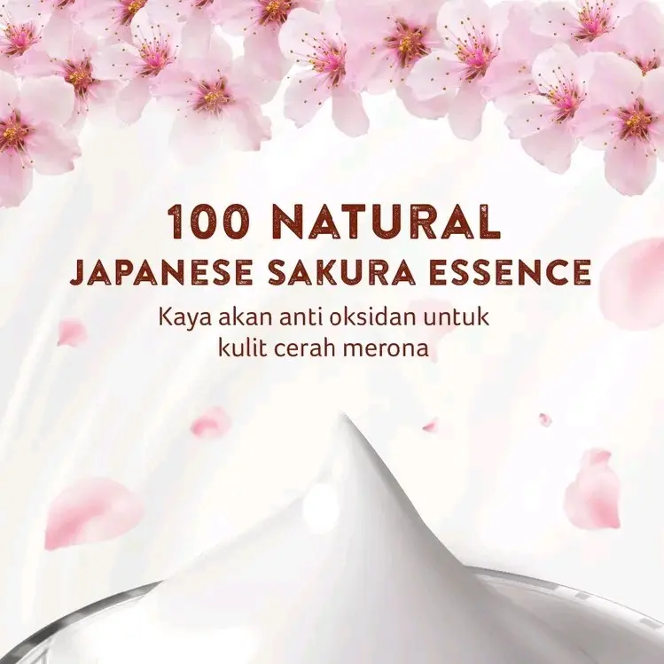 Citra Pearly Glow Uv Essence Cream 40gr - Citra Hazline - Facial Mousturizer 5