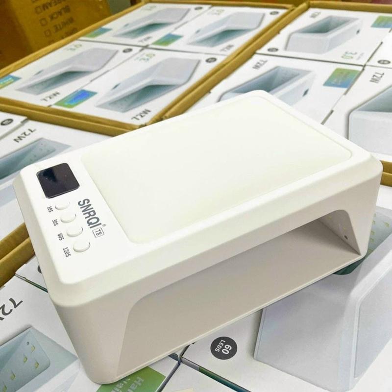 Máy hơ T8 , 72w khoang hơ rộng,vừa cả 2 tay 2 chân.kee tay bằng da sang trọng 7