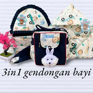 gendongan samping bayi 3in1 /2in1 set terbaru Bayi