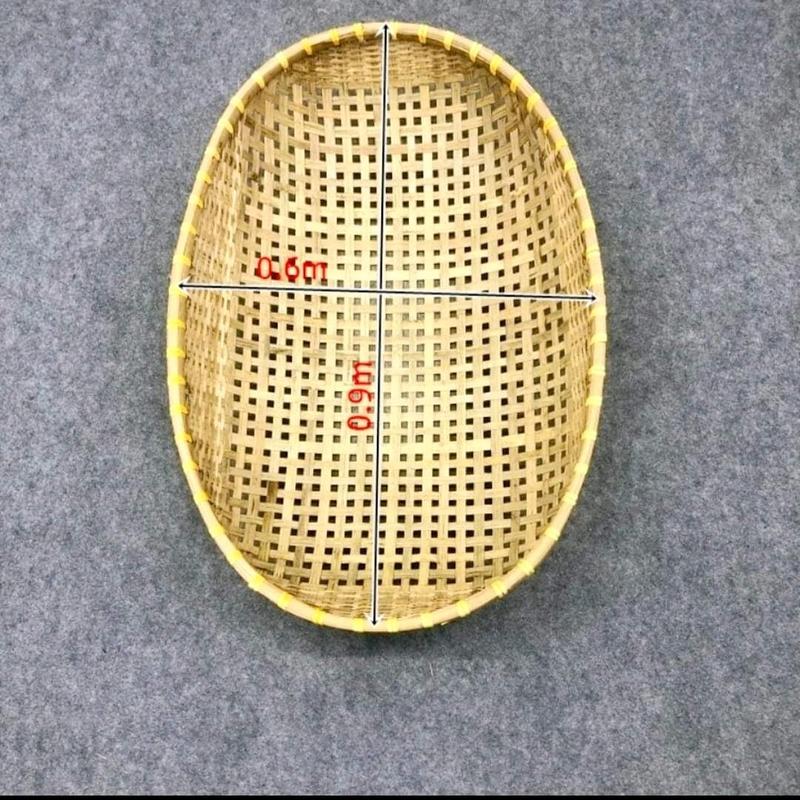 Nôi tre nằm võng chóng gù lưng cho bé ( Tặng kèm 10 cái khẩu trang cho mẹ)