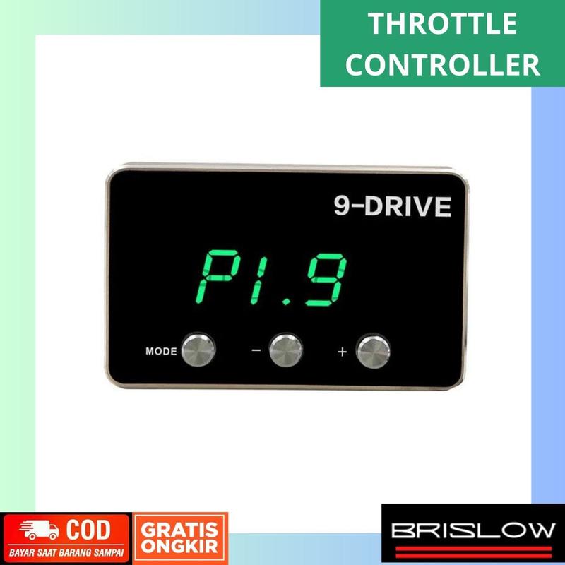 Throttle Controller 9 Drive Honda 1