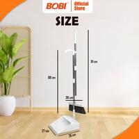 Gambar Set Sapu Pengki Plastik - Alat Pembersih / Broom Set Dustpan - Set Sapu Pengki Panj dari BOBI SHOP Kota Administrasi Jakarta Utara 2 Tokopedia