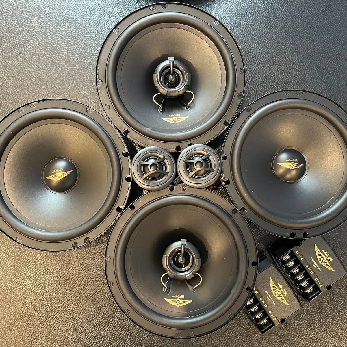 audio quart thương hiệu loa đến từ thái lan