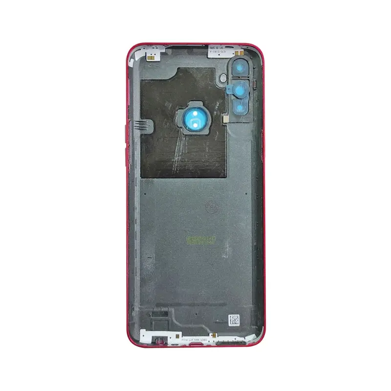 REALM1 C3 COMPATYBLE TUTUP BELAKANG UNTUK HP REALM1 C3 BACKDOOR KESING CASE BACK COVER CASING KOMPATIBEL PELINDUNG/PENUTUP BATERAE Kuning Penutup 2