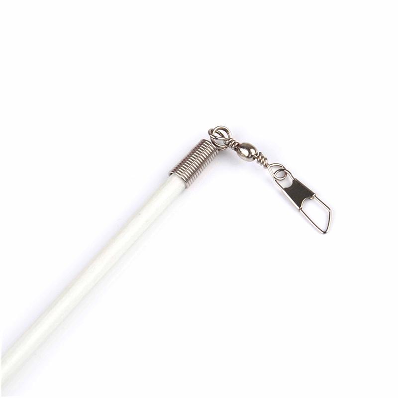 Product Introduction of 6M Dance Ribbon Gym Rhythmic Art Gymnastic Ballet Streamer Twirling Rod 5 Colors 13