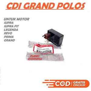 Cdi unit GRAND Supra Legenda Revo Supra Fit Prima GL Pro GL max GN5