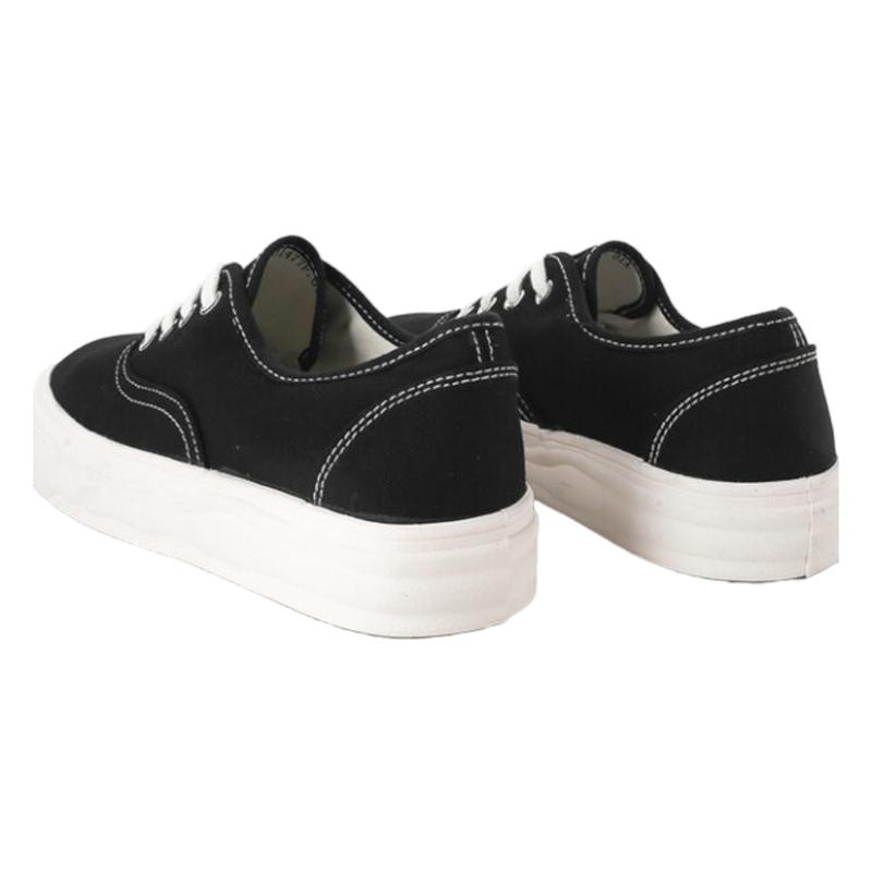 Sepatu Sneakers Low Cut Wanita WCNCL01477F 01A Hitam 2