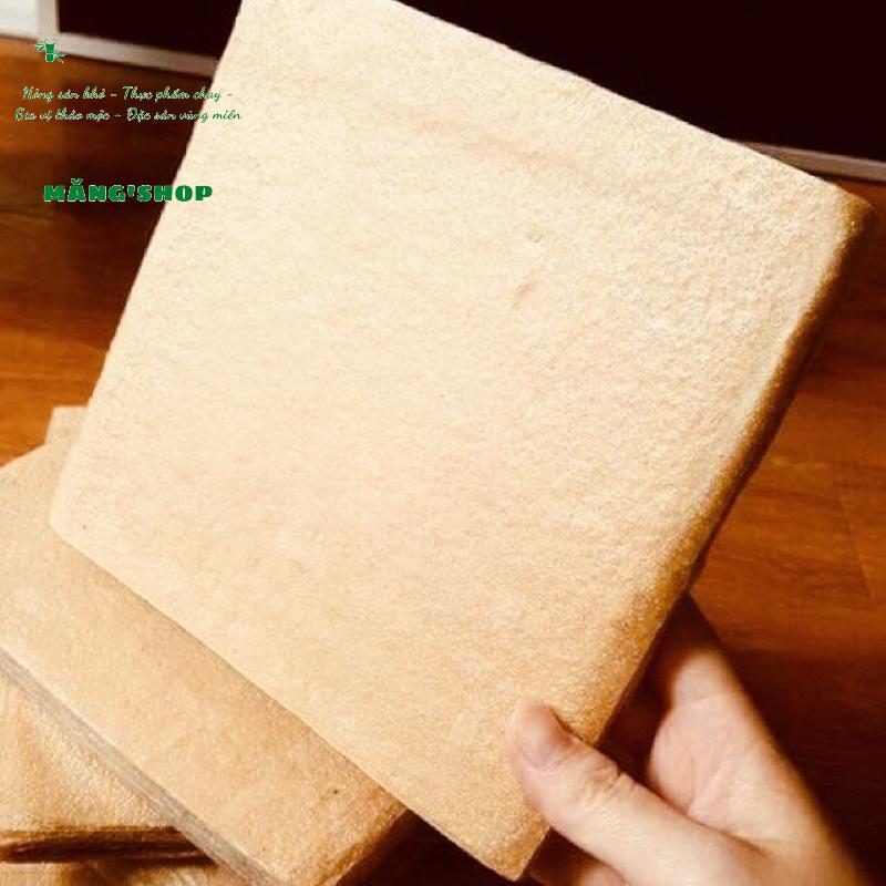 Vỏ ram Hà Tĩnh loại ngon mềm, dễ cuốn (Hút chân không)