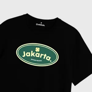 T-shirt Persija Jakarta - Jakarta Beyond Reason - Sudstyle