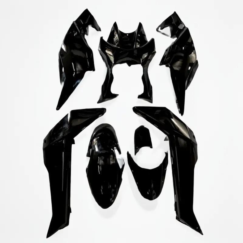 Full bộ nhựa bóng 8 món cho xe điện Xmen (tặng kèm ốc ) Phụ Kiện Phụ Tùng