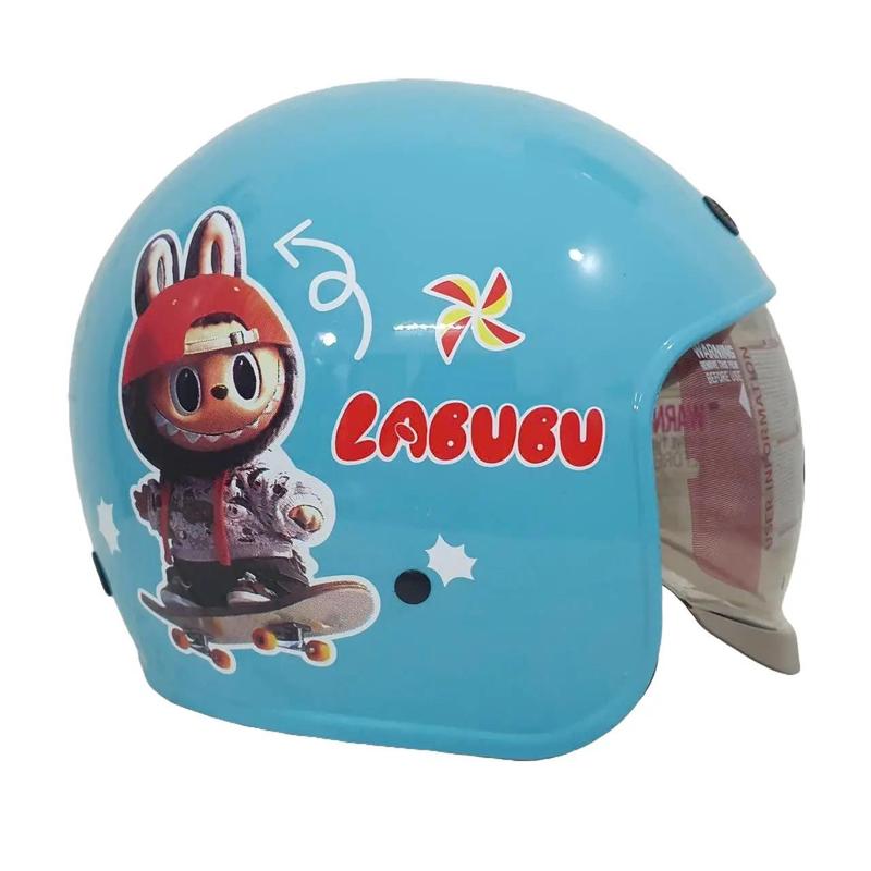 Product Introduction of MŨ BẢO HIỂM TRẺ EM KÍNH ÂM CHÍNH HÃNG ROYAL M139KID Helmet 5