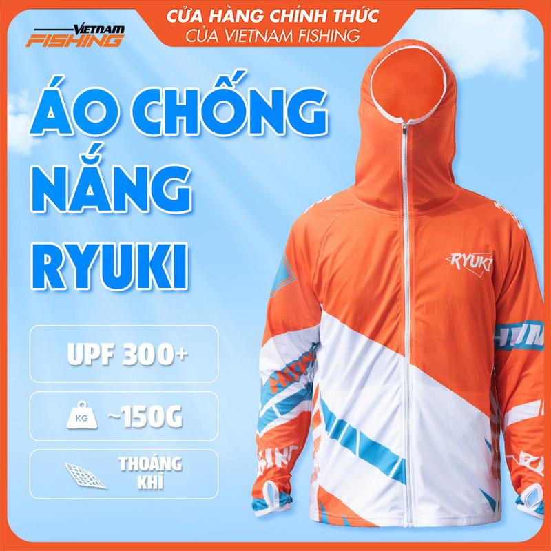 Áo Chống Nắng RYUKI 2024 Thời Trang