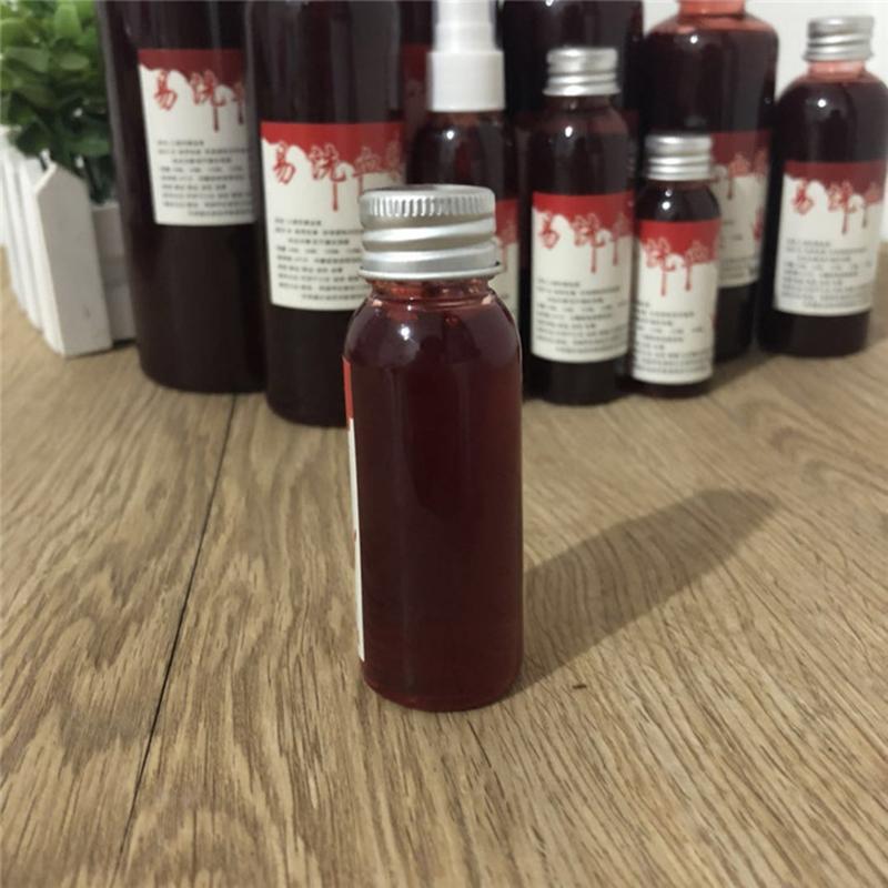 Máu giả mô phỏng huyết thanh chảy máu 30 / 60 / 100ml Đạo cụ trang điểm cosplay Halloween 6
