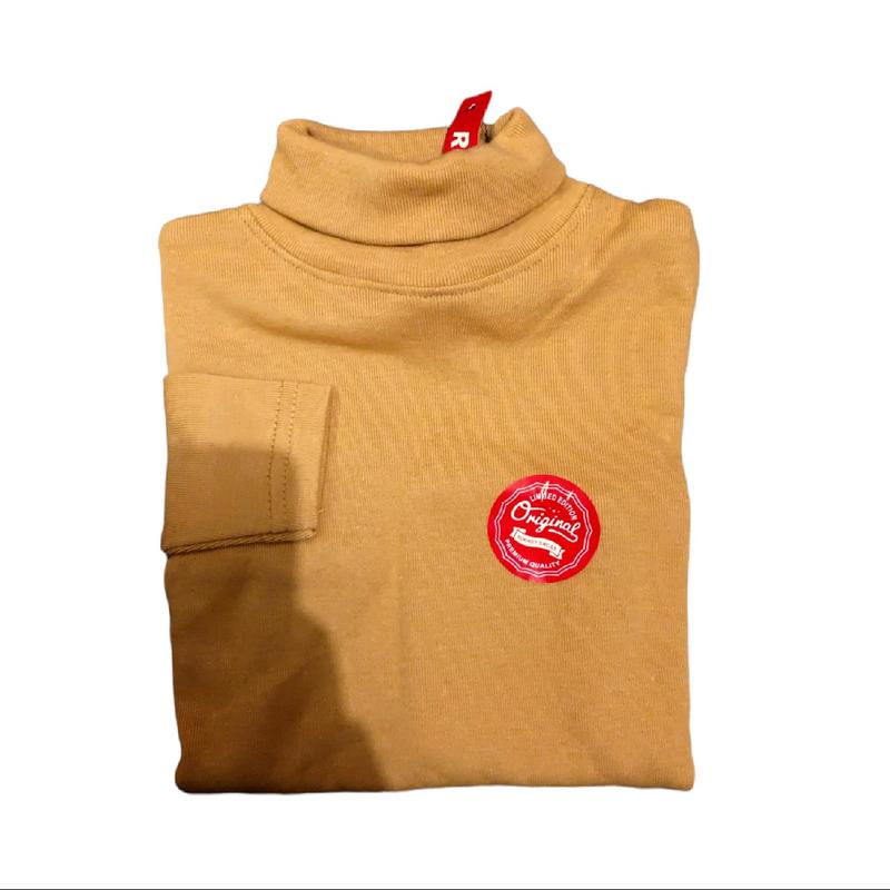 Turtleneck Baby 0-3Tahun 7