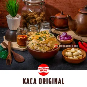 Keripik Kaca Kemasan Mini 60 gram