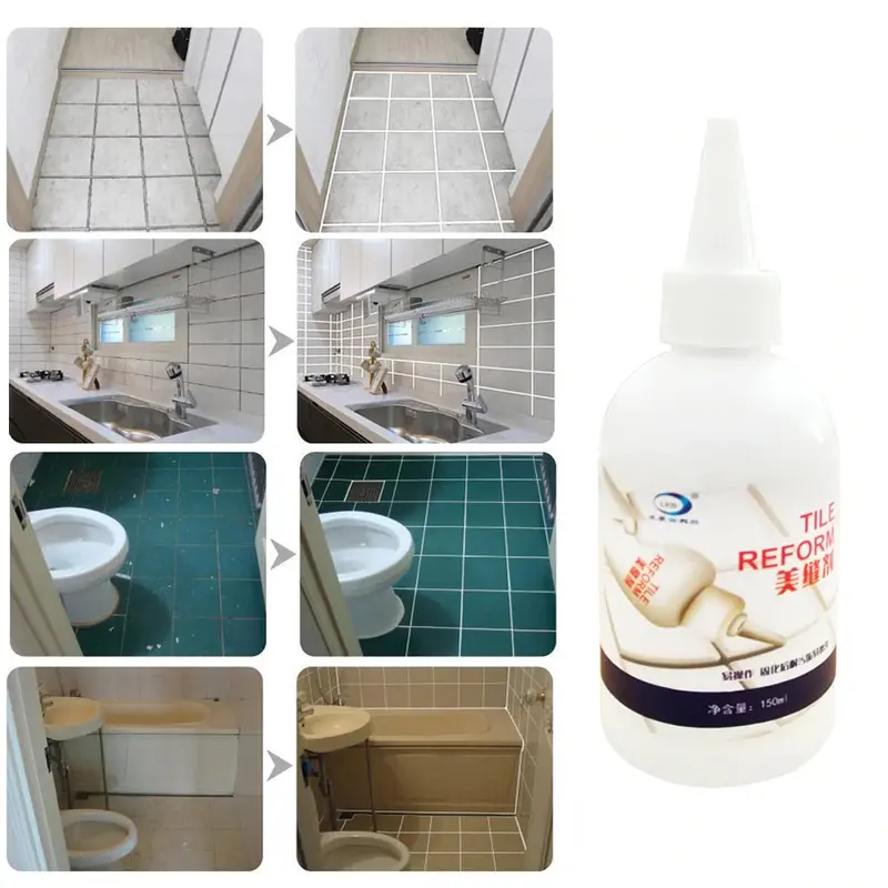 Pengisi Nat Keramik Tile Reform Waterproof Lem Keramik Celah Ubin Anti Jamur 6