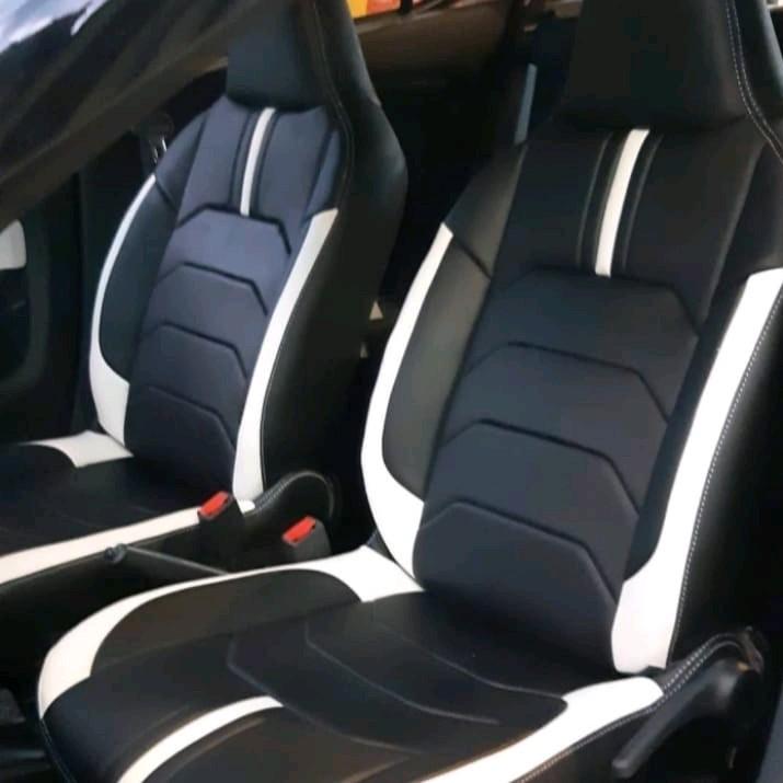 SARUNG JOK MOBIL CALYA SIGRA FULL SEAT 3 BARIS Car 8