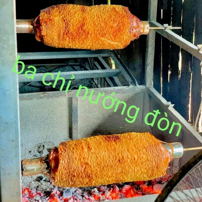 Cây Săm bì heo nổ cốm, săm bì heo da giòn/ săm bì heo kim ngắn 7